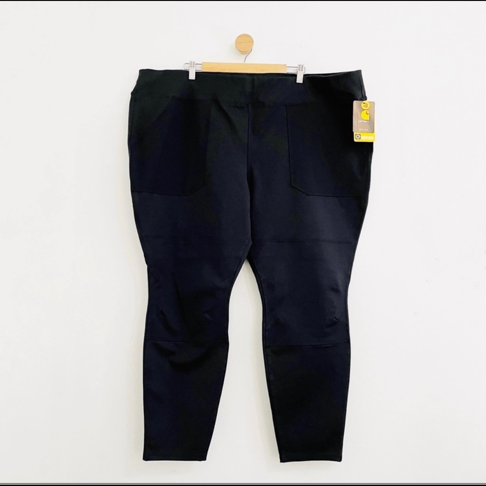 Carhartt NWT Force Utility Black Leggings